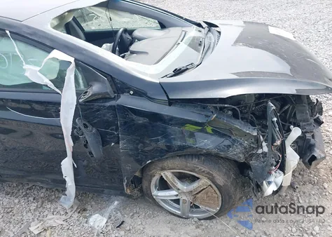 2013 Hyundai Elantra Gls из США, поврежденный, VIN 5NPDH4AE1DH205489